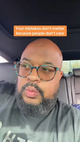 Your mistakes probably aren’t as big as you think they are. #enrichedtalks #motivation #lifelesson #life 