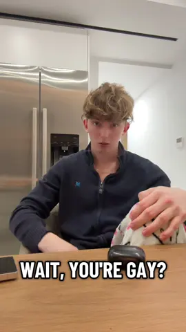 My new answer from now on. This video is like a bad dub to a tv show #mlm #gay #bi 