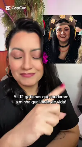 12 gotinhas que mudaram minha vida… #moujax 