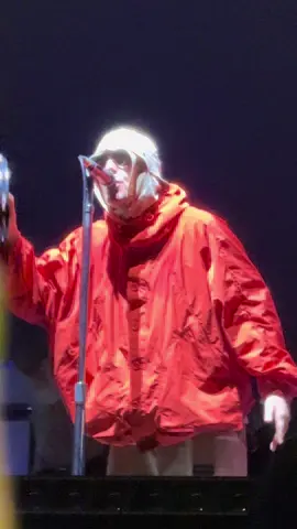 Wonderwall, Oasis, São Paulo, 22/11/2025 #oasis #liamgallagher #noelgallagher #music #rock  @Liam Gallagher 