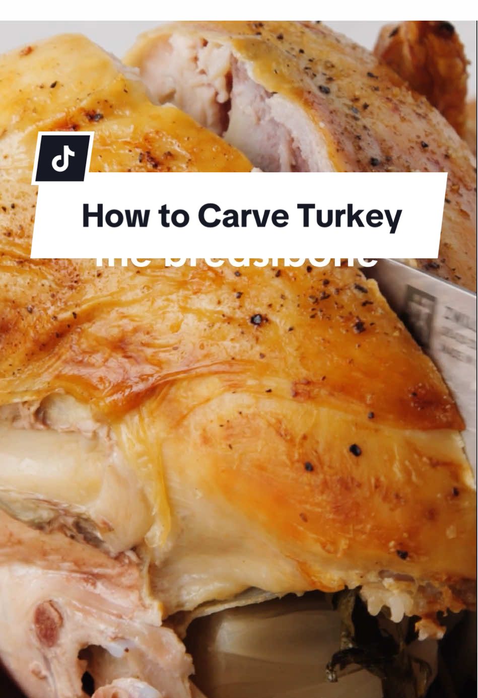 Who's in charge of carving the turkey at your holiday gathering this year? Learning how to carve a turkey is a skill that will serve you well, but it's not one that is often practiced. Share this post with whoever is doing the honors on Thanksgiving this year to ensure it goes as smoothly as possible. #zwilling1731 #knifeskills #carving #turkey #thanksgiving