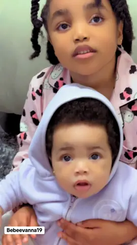 New week blessings from my girls.  #queennoris1 #fyp #shein #newweeknewme #bebeevanna .