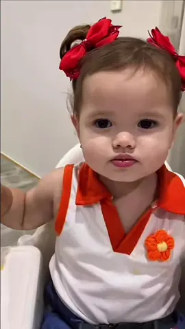 Sayang baba 🥰😘🤍#briellababysamson #baba #fyp #briella #CapCut 