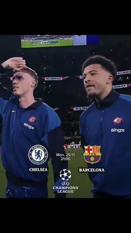 ليلة مت ليالي أروبا الكبري 🔥⚽️ #برشلونة #تشيلسي #دوري_ابطال_اوروبا #جيمي_ماكس🔥⚽️🇸🇩 #كرة_القدم_عشق_لا_ينتهي👑💙 