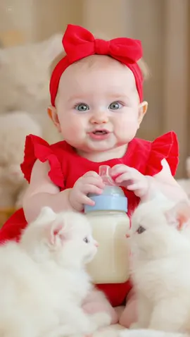 Dudu piye gy😂😂#cutebaby #dudu #cat #baby #100k 