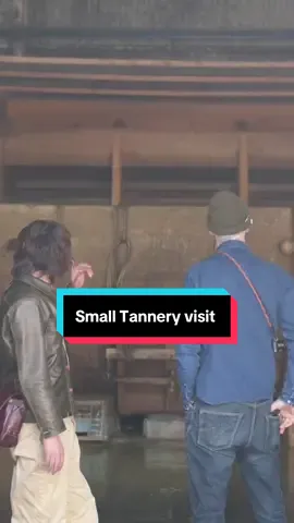 One of my favourite things is that we can actually show you where our leather products come from. Working with small family business’ run by a dozen or less family members over generations. I’m proud of the path The Shop has chosen. #theshopvancouver 