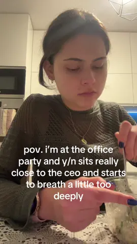 right in front of my salad?? but yeah that one time i didn’t read all of the tags😔 #yn #ynslander #sidecharacter #pov #fyp 