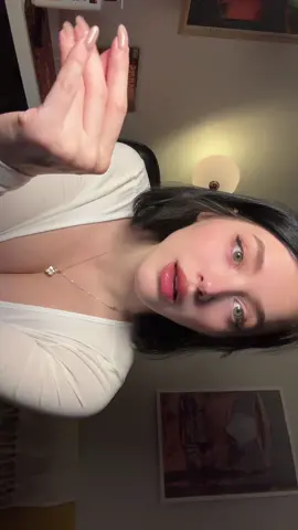 Moisture your hands after long day with cream #asmr 