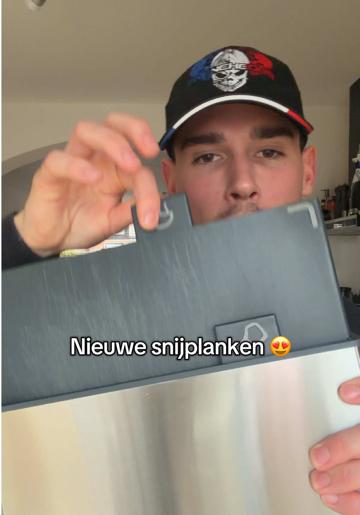 Zoooo blij! 🥰 #snijplanken #weegschaal 