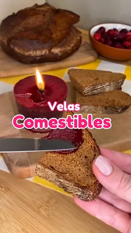 probarías esta Vela comestible con solo 3 ingredientes? ✨ Si quieres aprender a hacer velas comestibles paso a paso… Ya está disponible mi E-Book exclusivo con recetas, medidas, técnicas y trucos para que te queden perfectas, aunque seas principiante. 🍰🕯️➡️Pidemelo en el enlace de mi perfil Empieza hoy mismo a crear tus propias velas comestibles y sorprende a todos. 🤍#velas #velascome #candl #velasartesanales 