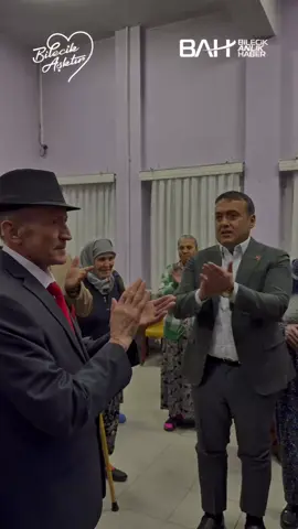 Valimiz Sayın Faik Oktay Sözer, 24 Kasım Öğretmenler Günü dolayısıyla Bilecik Huzurevi Yaşlı Bakım ve Rehabilitasyon Merkezini ziyaret etti. . #bilecik