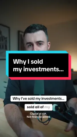 I’ve recently sold all of my investments to instead invest fully into a global, diversified ETF.  Here’s why!  #investing #etfs #PersonalFinance  When investing your capital is at risk. Future returns are not guaranteed. This is not financial advice.