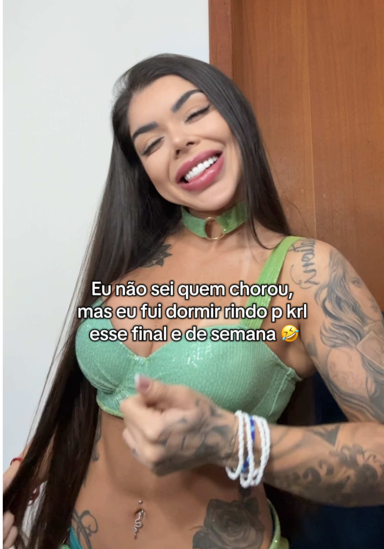 Levinha 😆 #meme #humor #tiktok #foryoupage #girl
