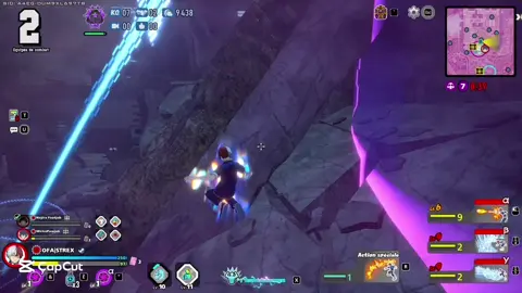 #OFA #mhur #shoto#1V3