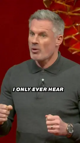 It shouldn’t always be Virgil Van Dijk speaking out after defeats ⚽️ #carragher #liverpool #PremierLeague #mnf 