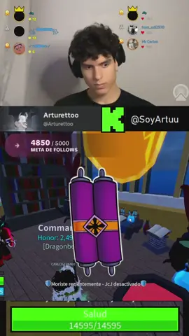 EL MEJOORR DE TODOS #bloxfruits #cdk #dragones #livehighlights #tiktoklive 