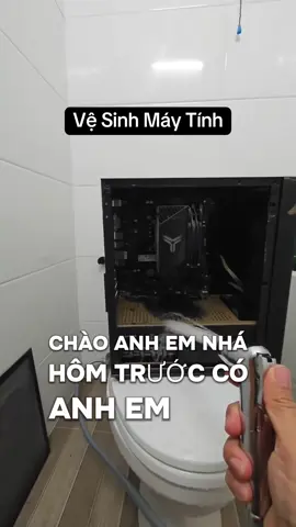 Chia    Sẻ kinh nghiệm vệ Sinh Máy Tính PC #vesinhpc #vesinhmaytinh #maytinhpc 