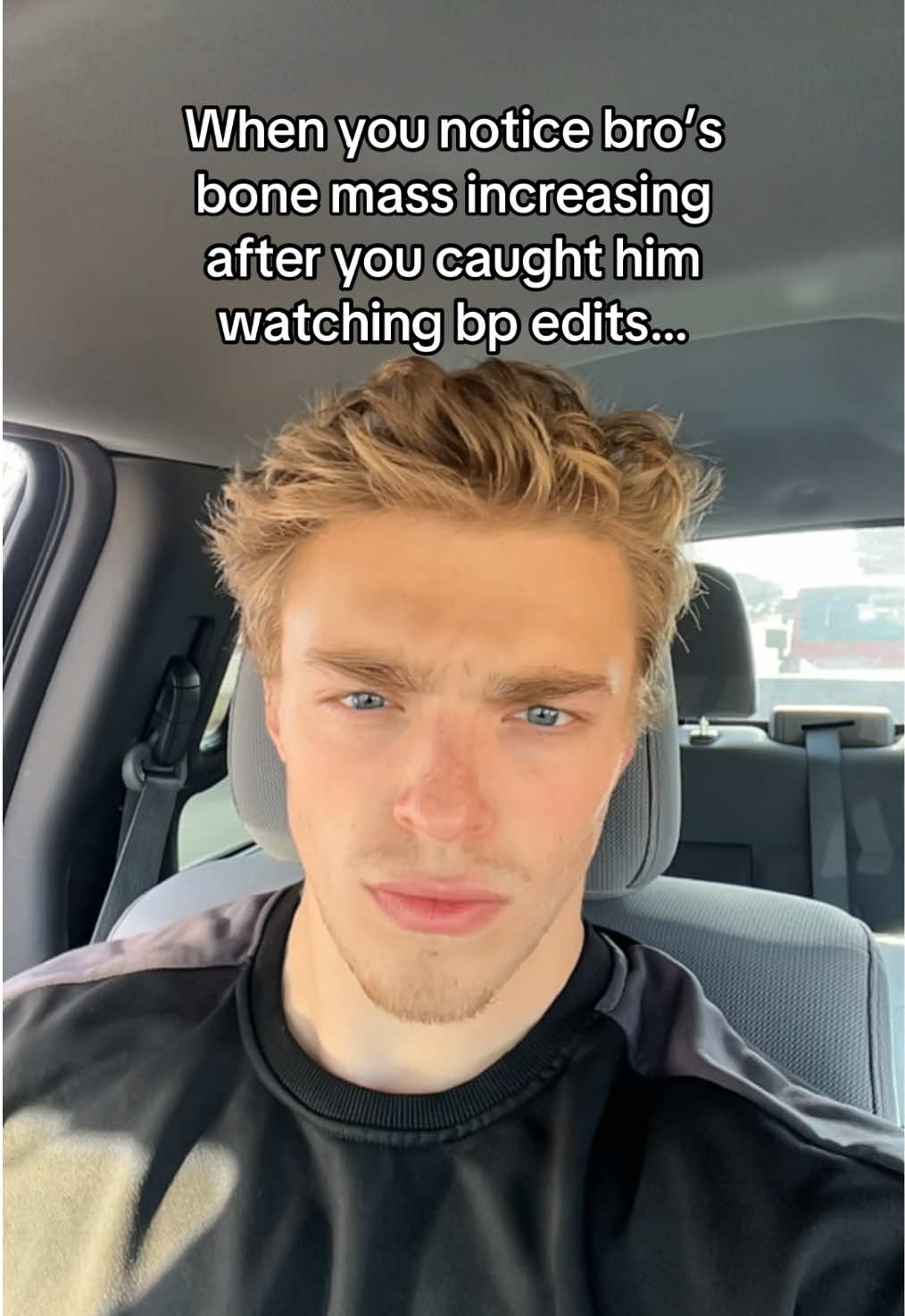 He’s also down 30 lbs and with a less cooked hairline? I’m onto bro #norwood #peptides #doakes #turkey 