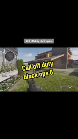 Ps5 🎮 // Call off duty black ops 6