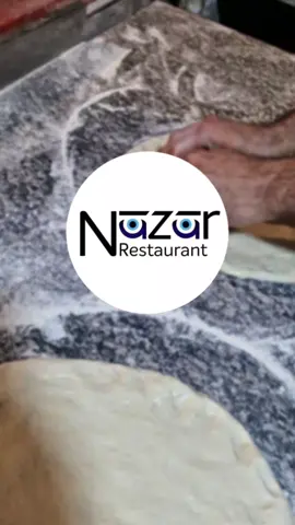Wussten Sie, dass Sie im Restaurant Nazar frisches, warmes Brot bekommen können? 😋🍴#hannover #hannovercity #steintor 