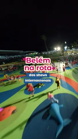 🌎🎤🎸 Belém entrou de vez na rota dos grandes shows internacionais! Depois das apresentações históricas do Amazônia Live e do Global Citizen Amazônia, agora é a vez da banda @gunsroses anunciar show na nossa capital. Será em abril de 2026! Por aqui, já estamos felizes com o anúncio e na expectativa.  🎥 Redes Sociais @gunsroses