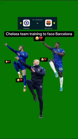 Kung Fu 🥋 …Make someone warn Barcelona players before it’s too late oo😂💔