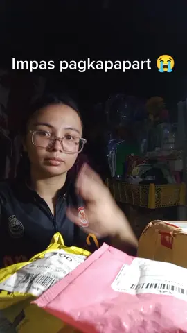 ganahan mo maimpas inyong pagkapapart?