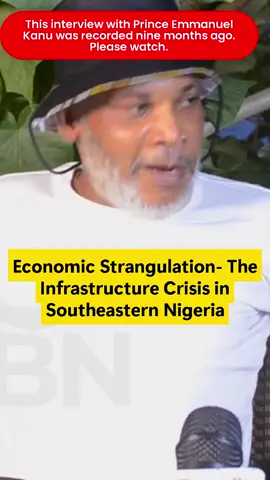 Economic Strangulation- The Infrastructure Crisis in Southeastern Nigeria #naijanews #breakingnews #News #wealthspheremedia #creatorSearchInsights #viraltiktok #videoviral #trending #viral #freeNnamdiKanu #naijatiktok  #trendingnaija #fyp The extended Wealthsphere Media breakdown is available in my bio — simply click the link on my page. #wealthspheremedia #humanrights #unitednations #equality #NewsUpdate #FoxNews #electoralreform #USCongress #NewsAlert #viraltiktok #videoviral #trending #trendingnigerianews #trendingtiktok #viral #diplomacy #justice #freedom #NigeriaPolitics #USA #NaijaNews #USmilitary #tedcruz #NaijaPolitics #NigerianNews #democracy #freeNnamdiKanu