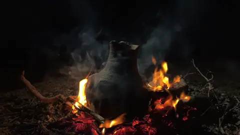 كم يكون الليل كئيبا حين تفقد شيئا تعودت عليه !