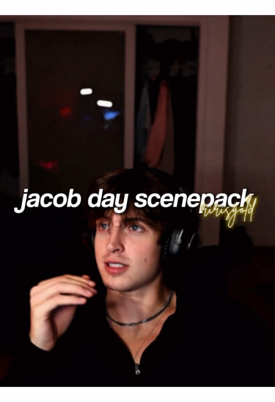 (jacob followed + liked + reposted) jacob day scenepack with quality • give creds!! • @Jacob Day @jacobnight  • #fyp #jacob #jacobday #scenepack #famousme 