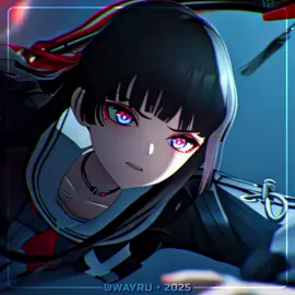 || TGC: Wayruum  | song: YOUNG GIRL FUNK | #chisa #wutheringwaves #wuwa #wuwacreator #wuwacontest28