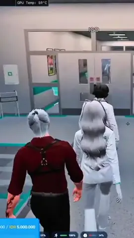 paling bisa bikin nangis anak orang || Bertaut - @amizahnadin  pov yt : aiko yunichi         tt : @ikoyunichi  sc yt : wolfytheordinaryboo        tt : @ic.wolfy  #wolfycliper #smrp  #coversong #gta5roleplay #fyp 