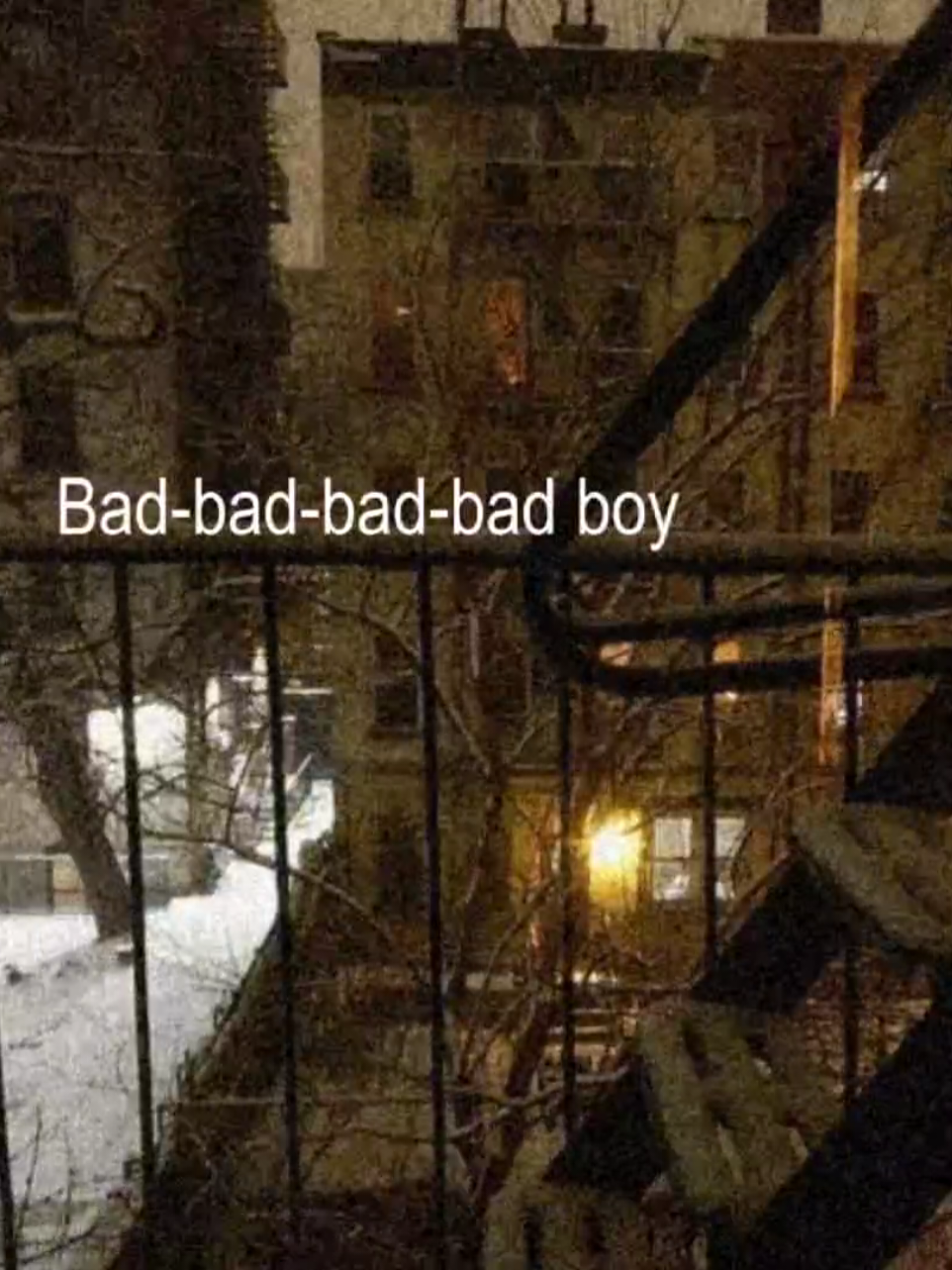 Bad boy - Marwa loud | #lyrics #yayaalcm #marwaloud #badboy #song 