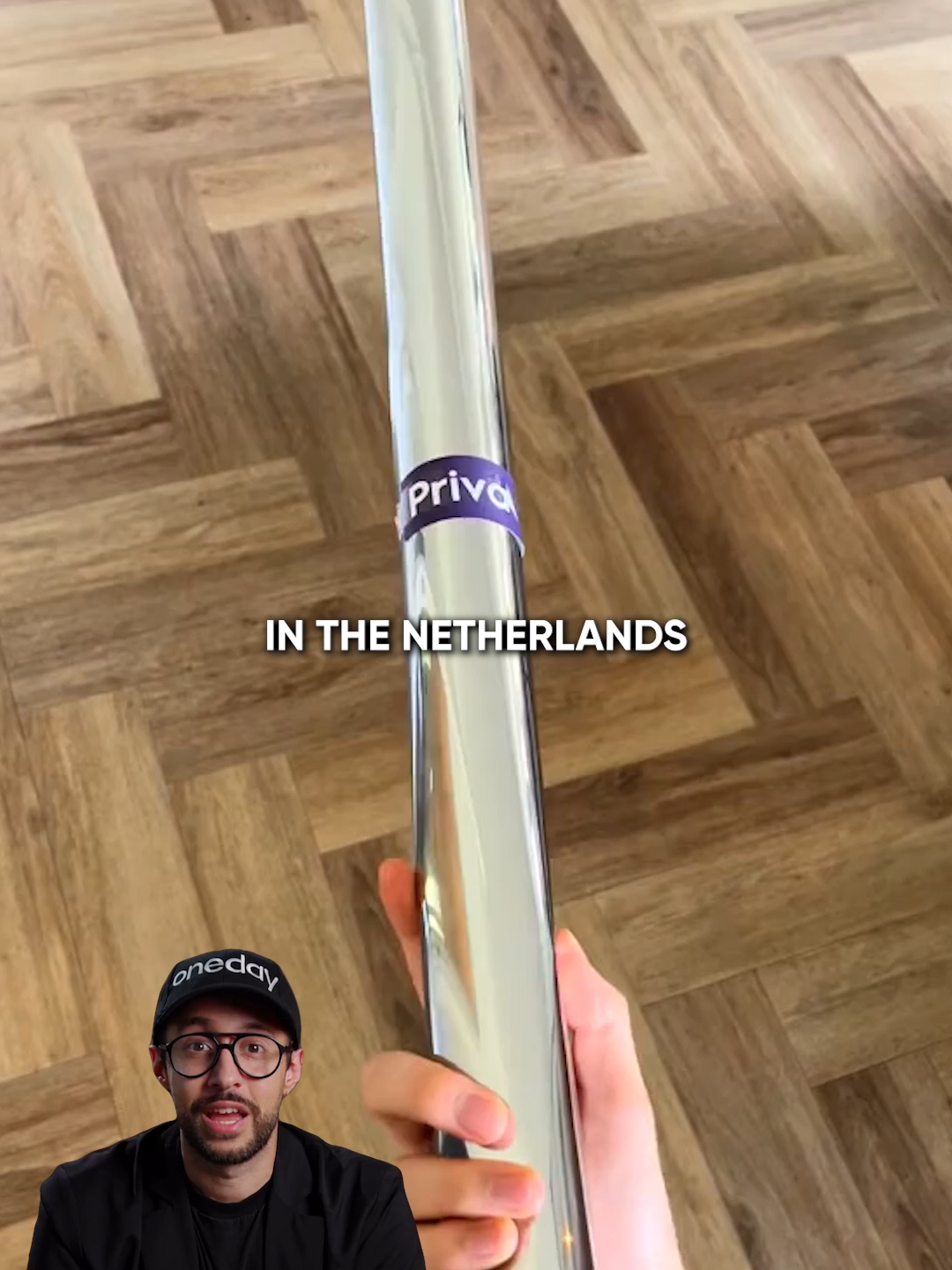 @privavue turned privacy into a design feature. Their innovative window films let natural light in while keeping unwanted views out — a smarter alternative to curtains or frosted glass. It’s become a hit among homeowners, architects, and renovation companies for its clean look and easy installation. — 🎯 I share clever product and business ideas from around the world. Follow @dailyideasguy for more.