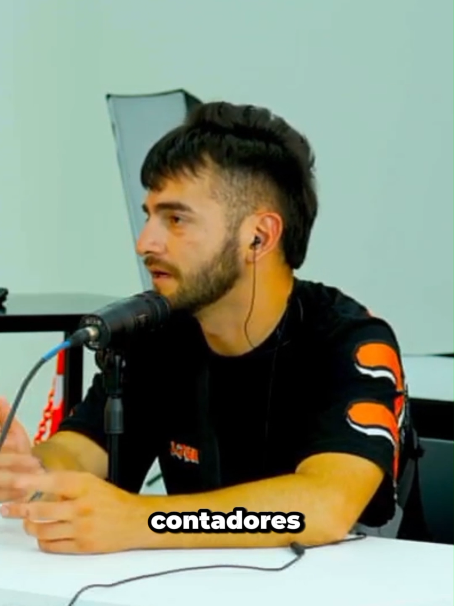 El Publico de Cesar!! 😎🍿 #cesarmundo #ezequielperez #paratii #fyp #humor #stream #clip #kick