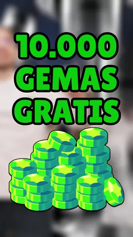 10 MIL GEMAS 🤯  #brawlstars #supercell #gaming #gameplay #noticias  