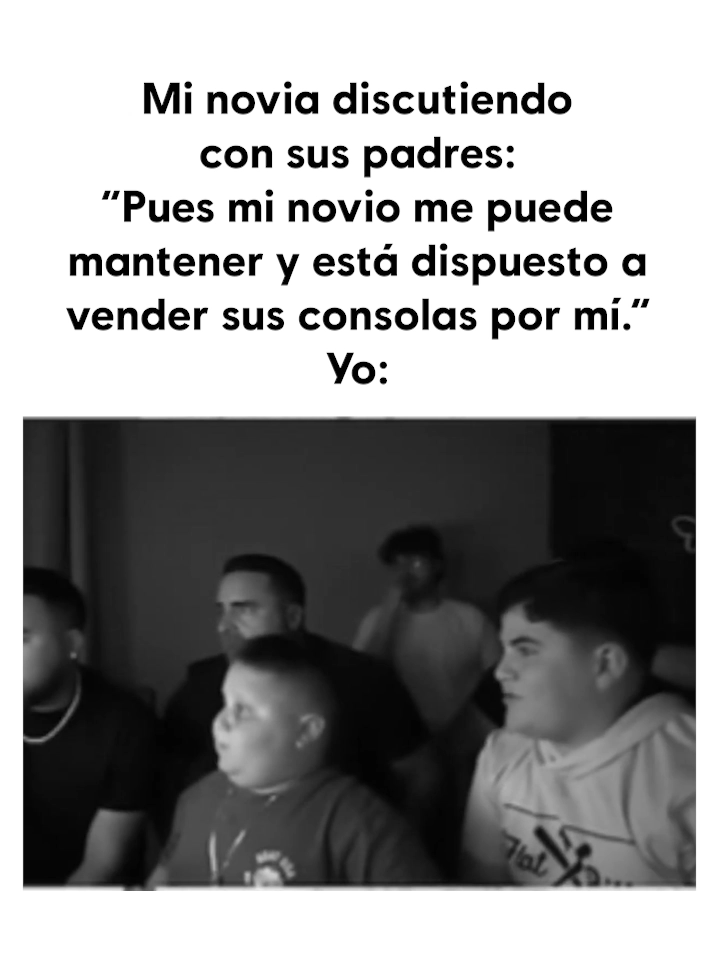 Te amo cariño, pero hay limites y con mis consolas, nadie se mete. #UbisoftLatam #Ubisoft #gamerentiktok  #Gaming