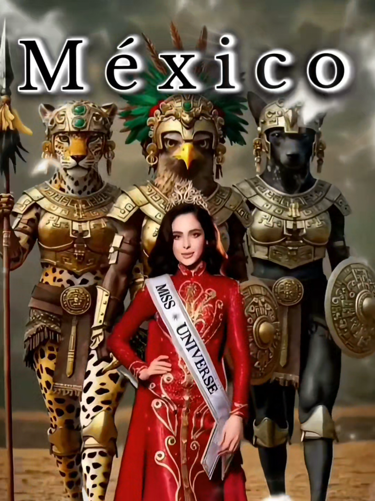 #🇲🇽 #miss #mexico 