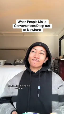 Just completely out the blue #skit 