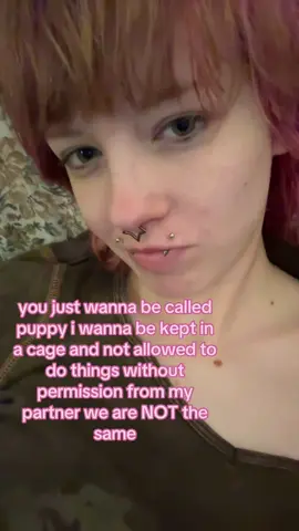 getting freaky on main 😋 #fyp #freaky #puppy #ilovemypartner #queer 