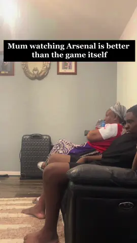 @arsenal this has to be your biggest supporter cause I have never seen this type of joy 😂😂                                    #arsenal #arsenalfan #footballtiktok #PremierLeague #aunty 