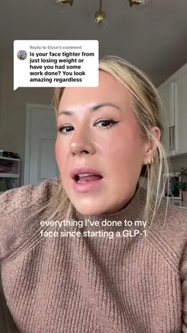 Replying to @Elyse Here’s everything I’ve tried over the last 3.5 years! #glp1 #glp1reaet #pcos 