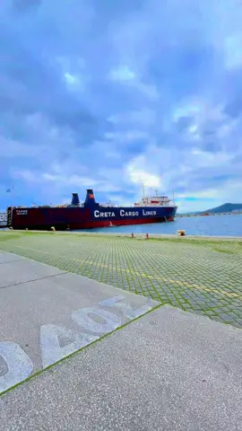 #greece🇬🇷 #kavala #creta #ferry #fyp 