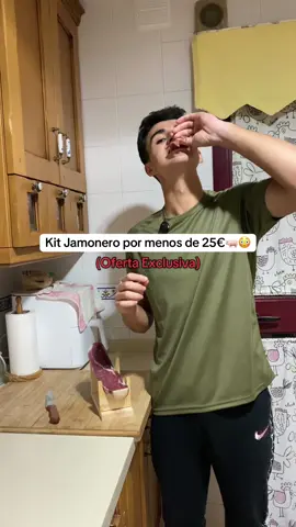 Es el mejor jamón que he probado en mi vida🫣… 