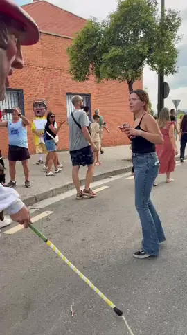 #cabezudos #cabezudosmiralbueno #viral 