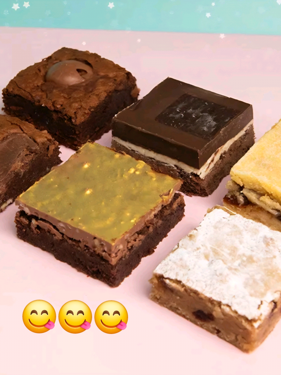 How scrummy do these look! This set would make a lovely present & they are currently on an amazing deal price too! #yummy #foodgifts #ridiculouslyrichbyalana #sweettreat #christmastheme @Ridiculously Rich By Alana 