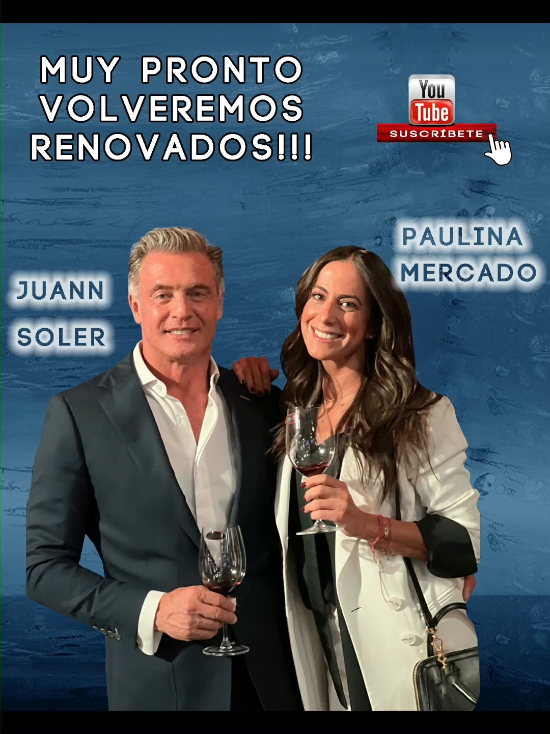 MUY PRONTO VOLVEREMOS RENOVADOS!!! 💯 @paulinamercado007
