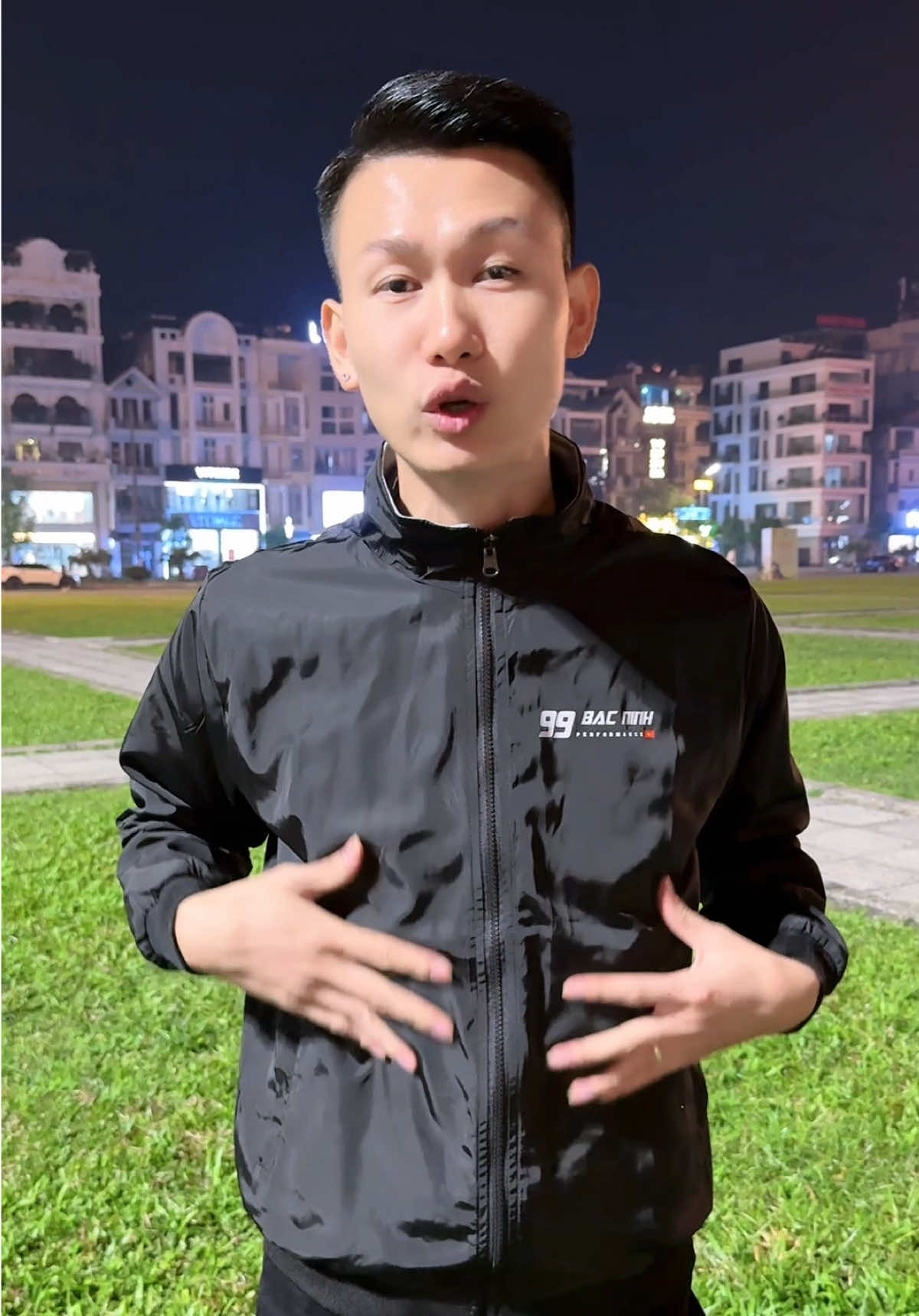 Áo khoác 2 mặt in tên tỉnh thành hot mới #thoitrang #duythuong #aokhoac #thoitrangnam 