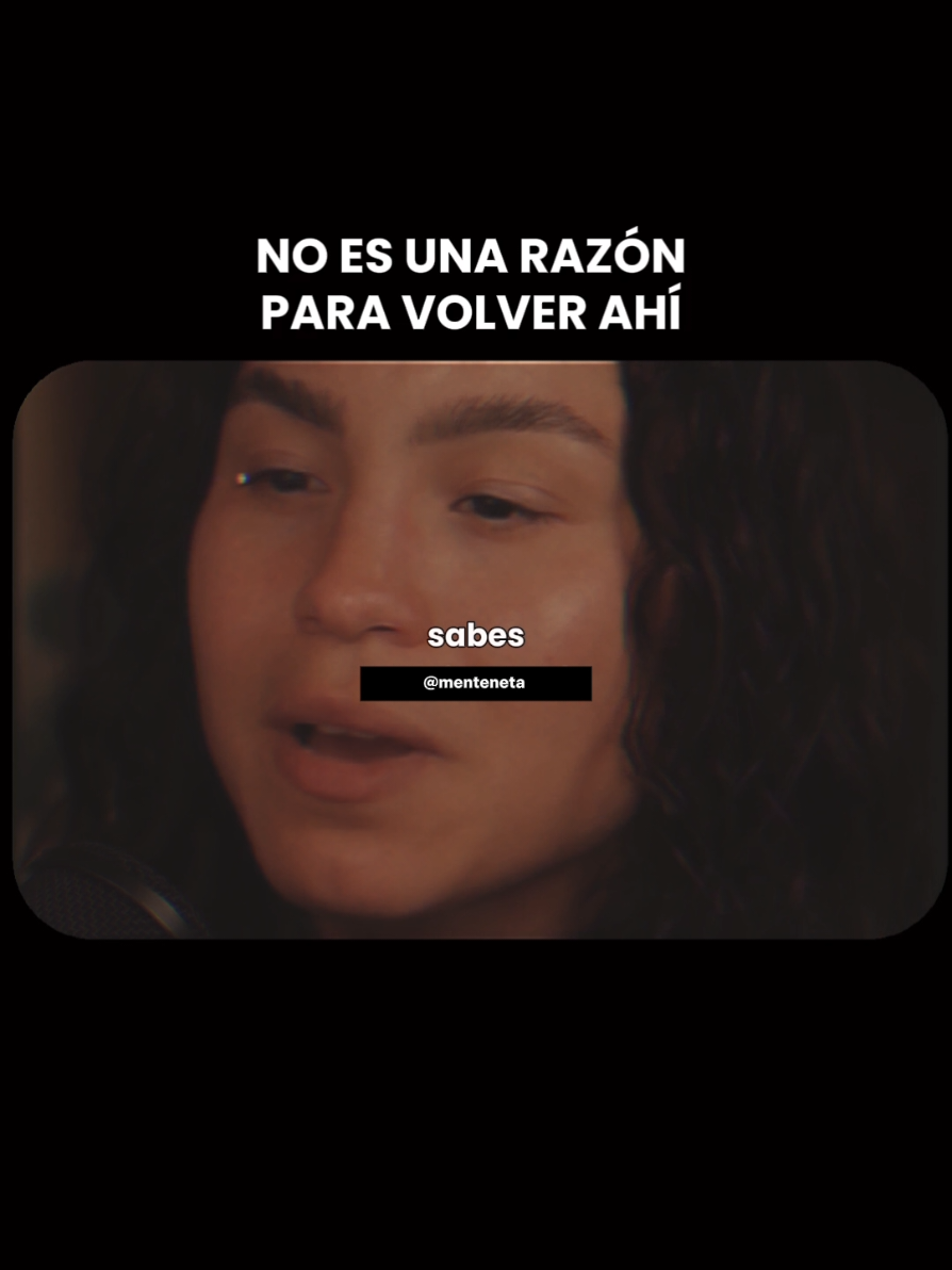 No es una razón para volver ahí. #emociones #inteligenciaemocional #bienestaremocional #psicologiayreflexion #mentalidadpoderosa 