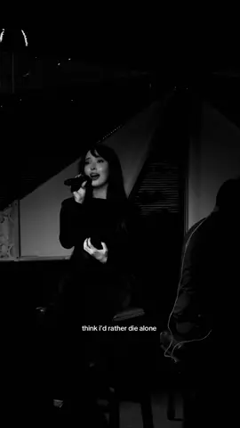 have a love-hate relationship performing this one …